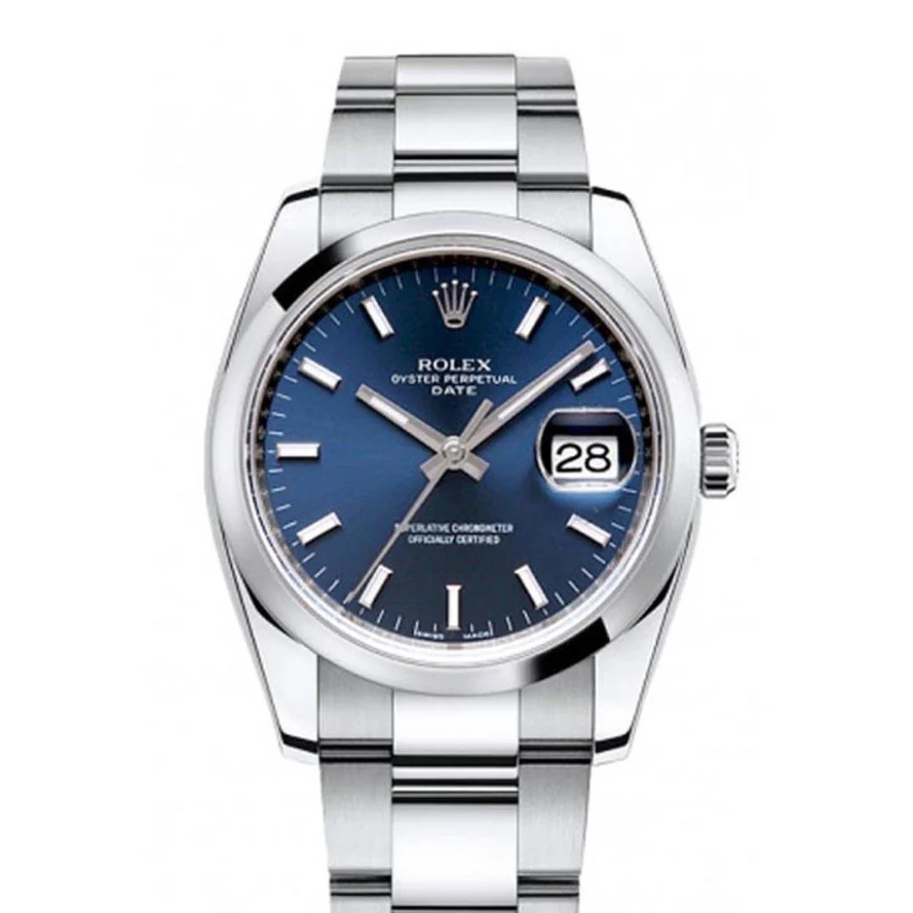 WatchGuyNYC_RN013_ROLEX_OYSTER_PERPETUAL_DATE_34MM_BLUE_DIAL_STAINLESS_STEEL_ROLEX_OYSTER_AUTOMATIC_MEN_S_WATCH_115200_1_a8b35a7e-82a6-4a9a-93c4-b8f836edebdc